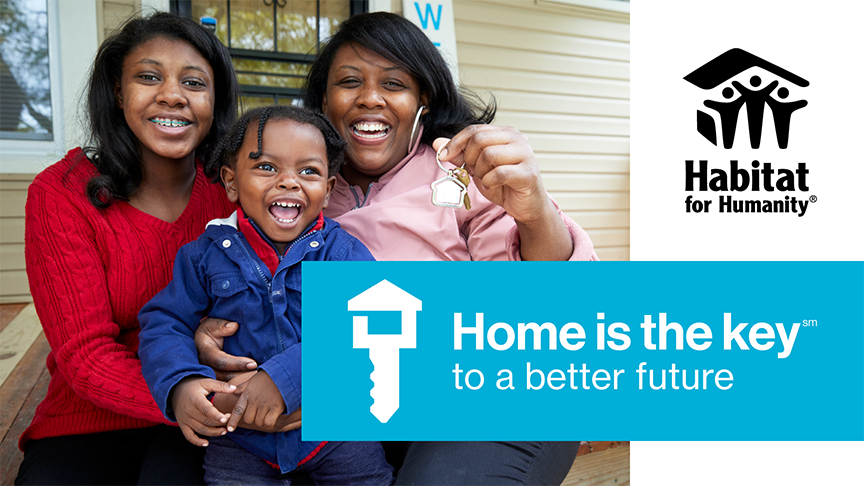 Home is the Key - Habitat for Humanity of Oregon